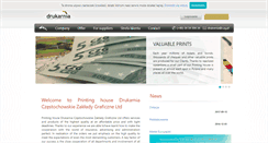 Desktop Screenshot of czg.pl