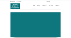 Desktop Screenshot of czg.net