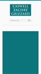 Mobile Screenshot of czg.net